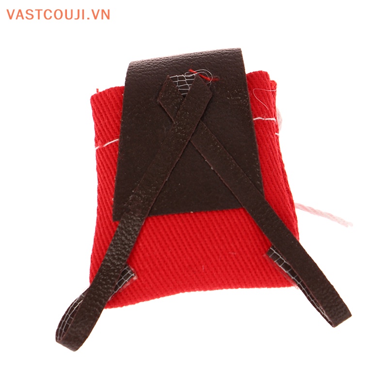 Ba Lô Đi Học / Du Lịch Tỷ Lệ 1: 12 Độc Đáo Trang Trí Nhà Búp Bê