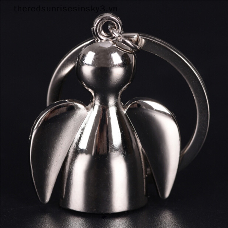 # # Móc Chìa Khóa Xe Hơi / Túi Xách Hình Búp Bê Thiên Thần Đáng Yêu Thời Trang Độc Đáo