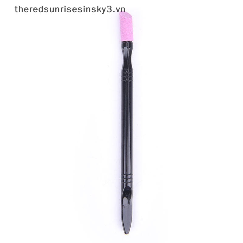 1 Cây Dũa Móng Tay Bằng Đá Thời Trang