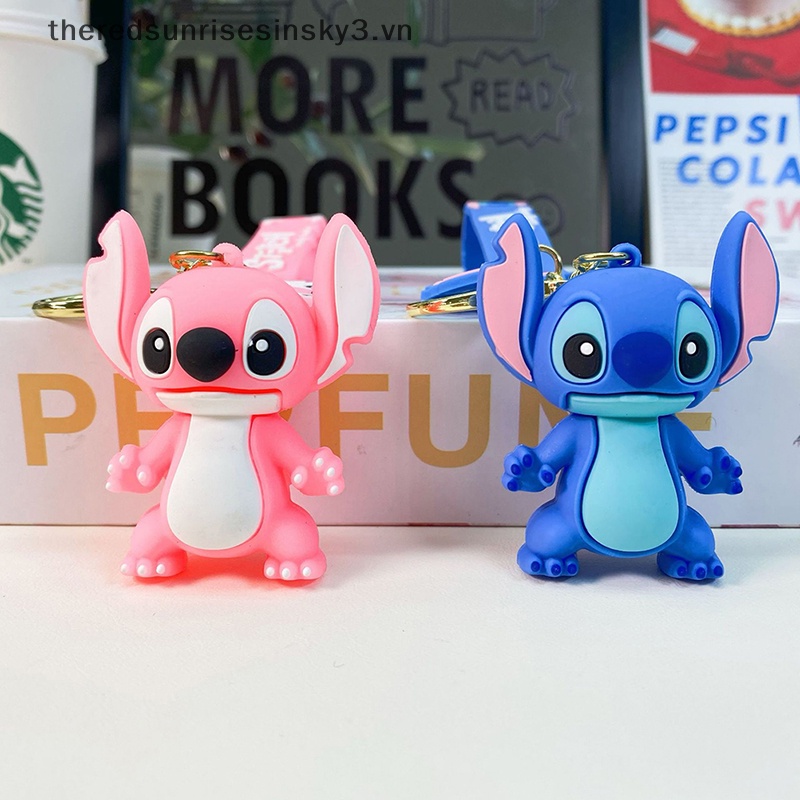 # # Móc Khóa Búp Bê Hoạt Hình Disney Stitch Dễ Thương Thời Trang Cặp Đôi