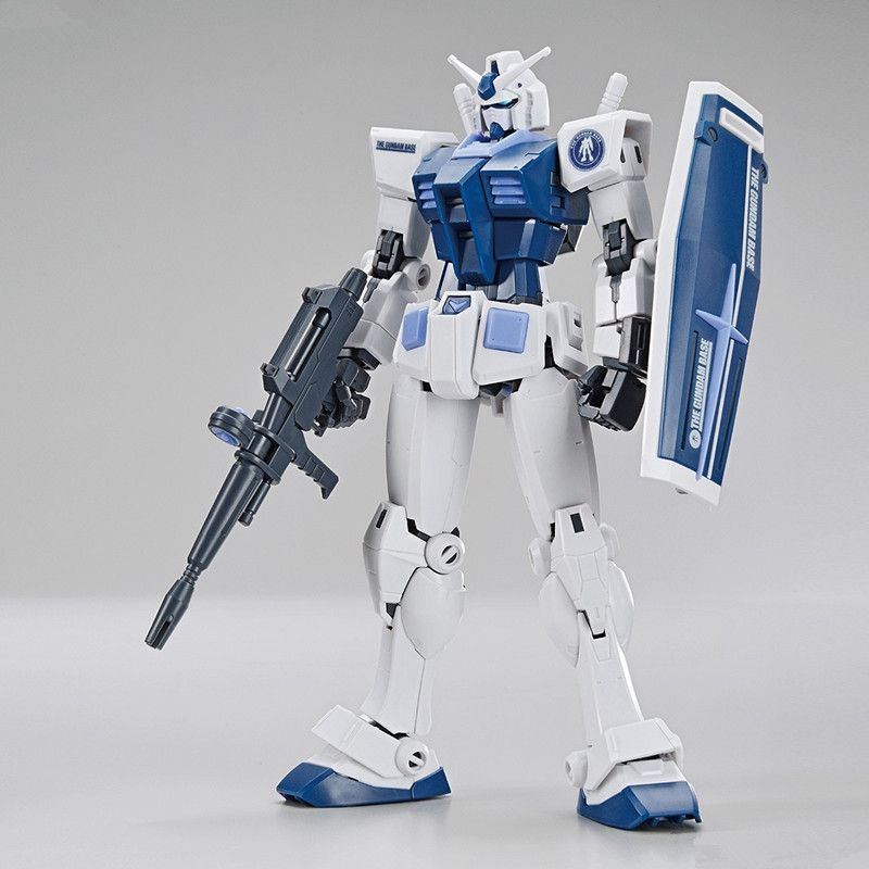 Hàng Mới Về Mới Mô Hình Lắp Ráp Gundam RX-78-2 HG1: 144