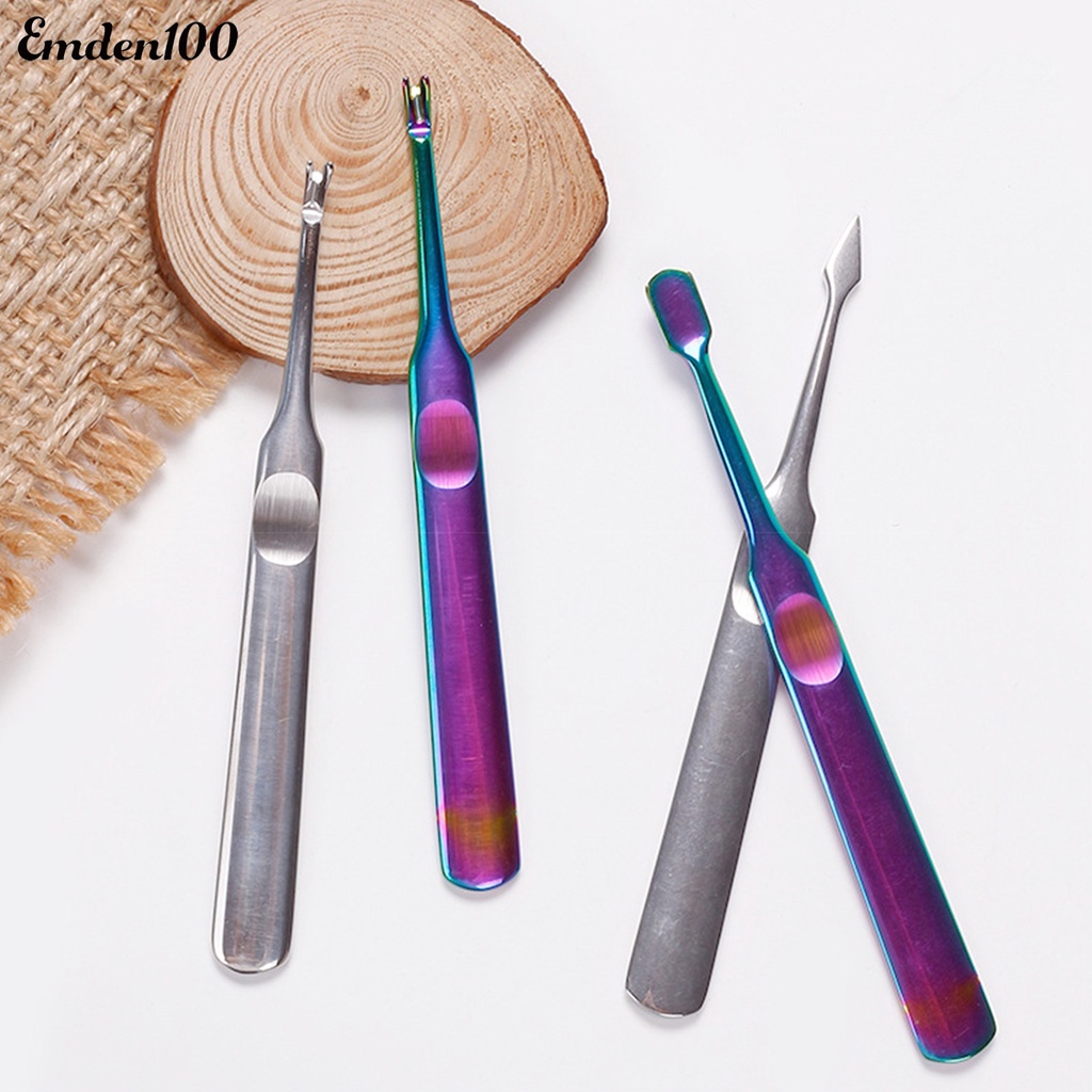 Dụng Cụ Dũa Móng Tay Cầm Chống Gỉ Độ Cứng Cao Thoải Mái