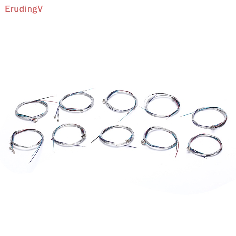 Bộ 10 Dây Đàn Violin Lõi Thép Thay Thế E A D G