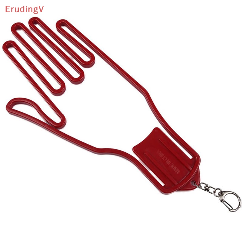 1 Giá Đỡ Treo Găng Tay Đánh Golf Bằng Nhựa Hình Bàn Tay Dành Cho Nam Giới