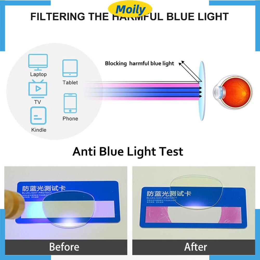 MOILYVN Kính Mát Chống Bức Xạ Cho Cả Nam Và Nữ