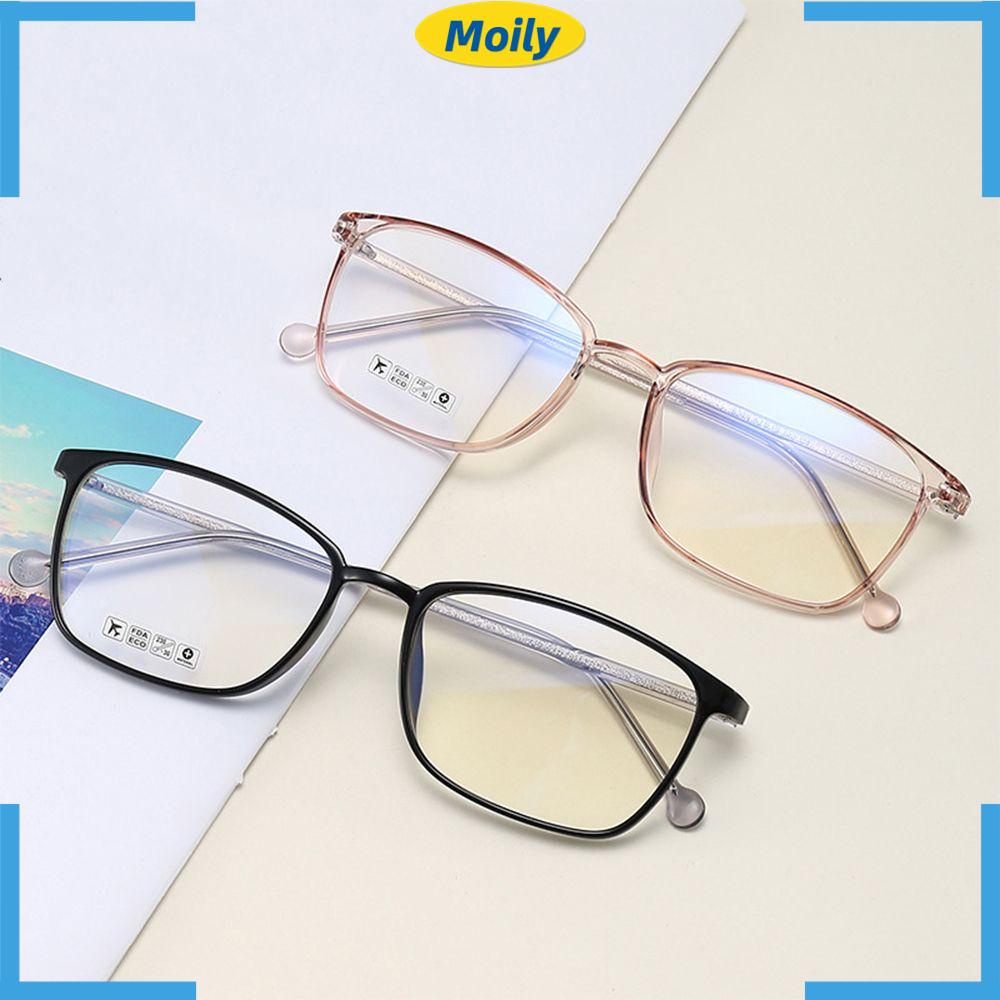 MOILYVN Kính Chống Ánh Sáng Xanh Siêu Nhẹ Bảo Vệ Mắt Cho Cả Nam Và Nữ
