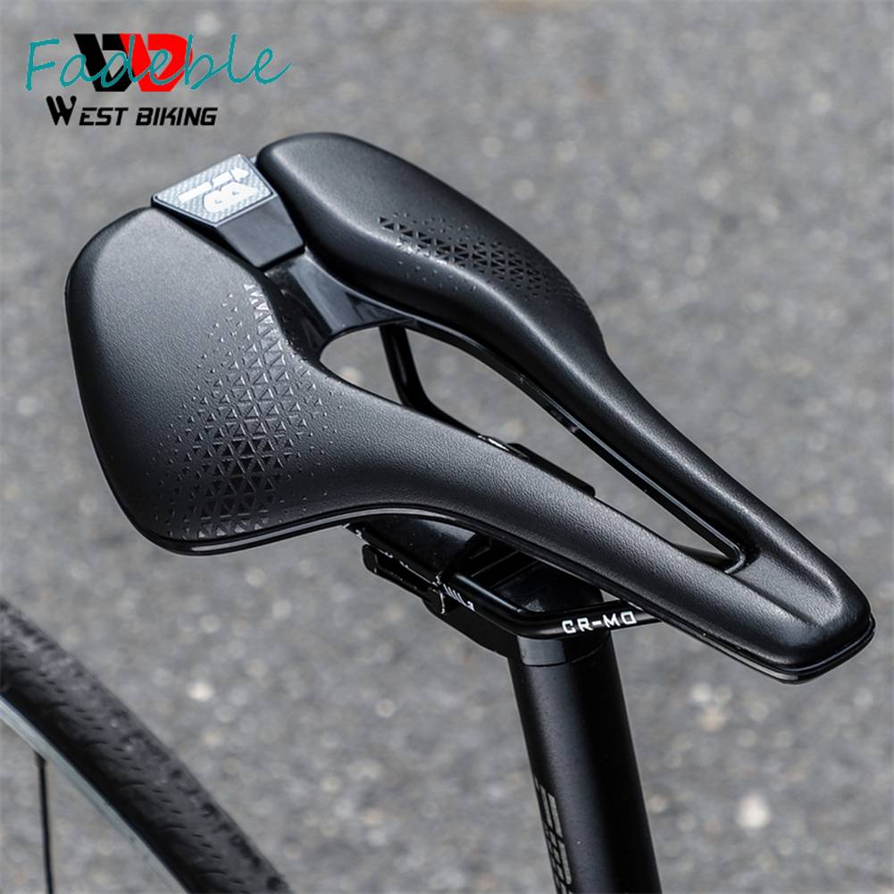 Yên Xe Đạp Leo Núi Thiết Kế Đục Lỗ Thoáng Khí Chuyên Dùng