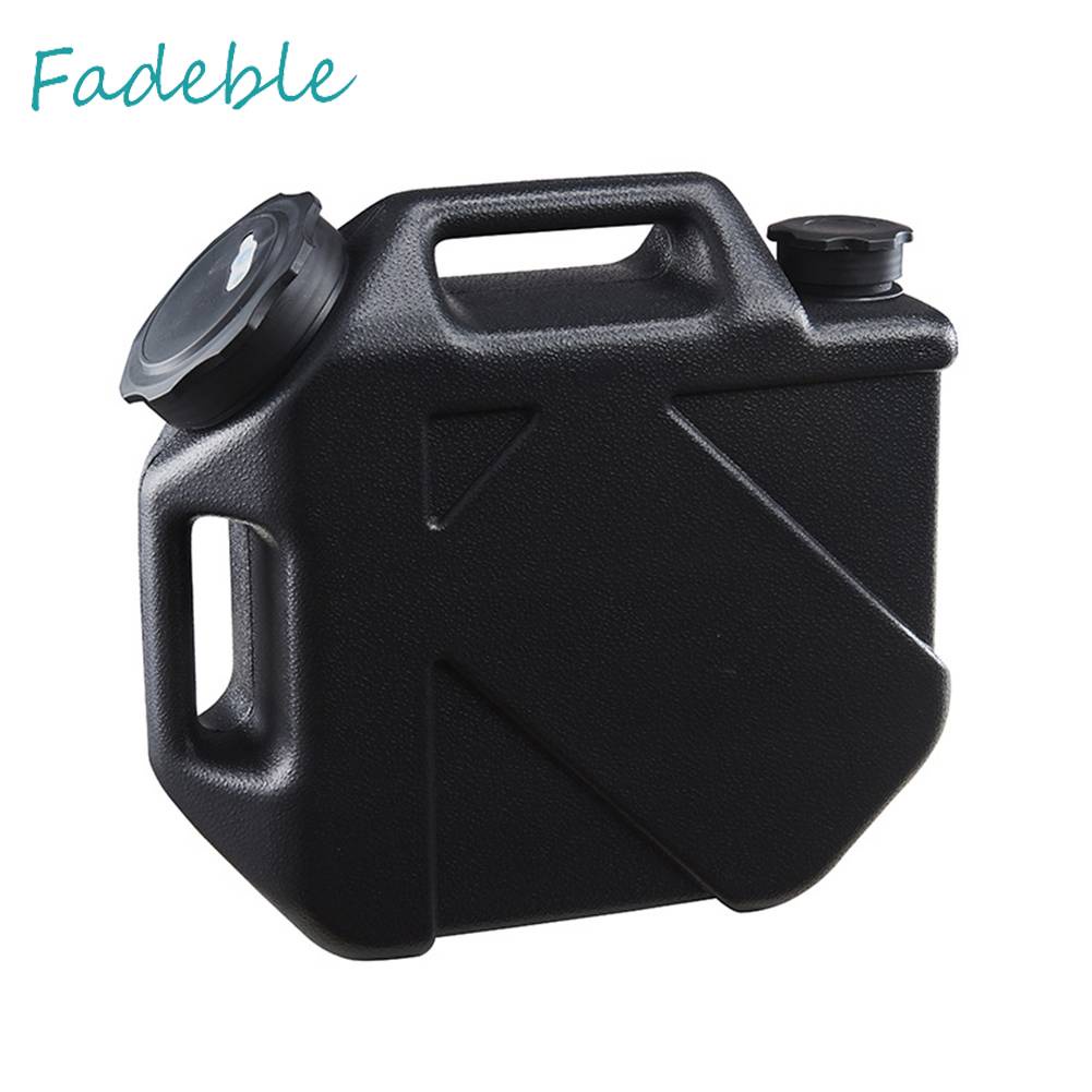 Xô Đựng Nước Dung Tích 10L Tiện Lợi Khi Đi Cắm Trại