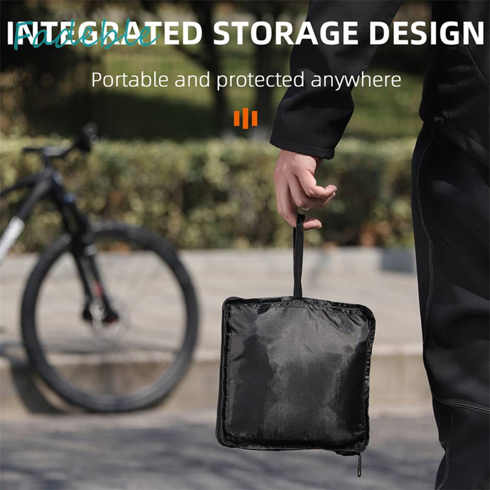 Vỏ Bọc Bảo Vệ Xe Đạp Chống Nước Chống Bụi