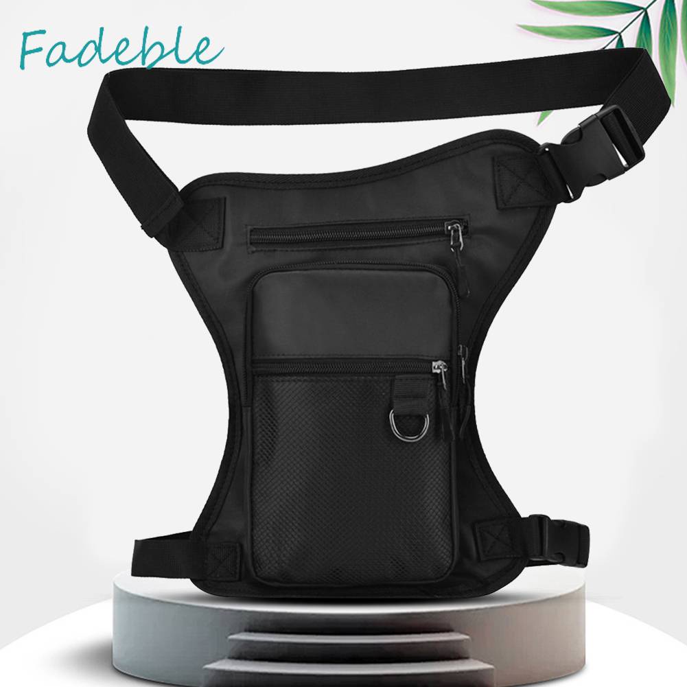 Túi Đeo Hông Nhiều Ngăn Thời Trang Dùng Khi Đạp Xe / Du Lịch