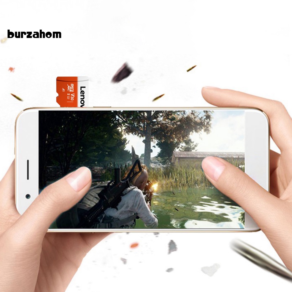 LENOVO Thẻ Đèn Flash TF Di Động Cho MP3 / 4 TF