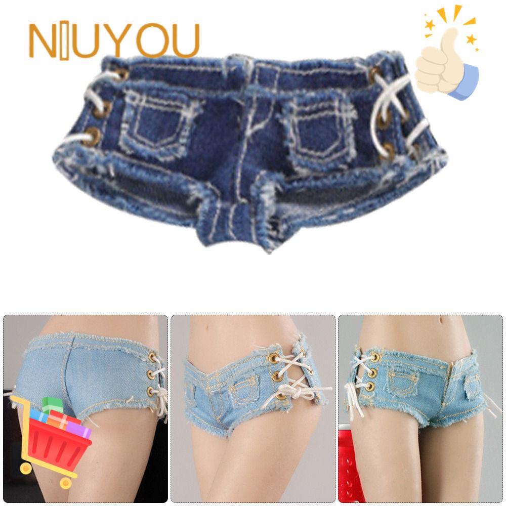 NIUYOU 1 / 6 Bộ Quần Áo Cho Búp Bê Mới 2023