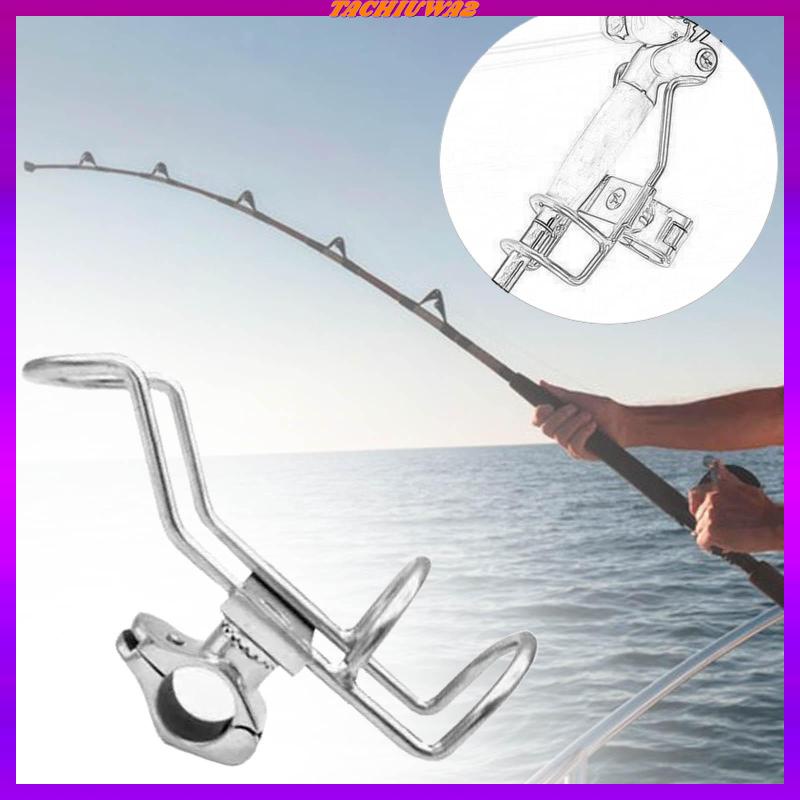 Giá Đỡ Cần Câu Trên Thuyền Bằng Thép Không Gỉ
