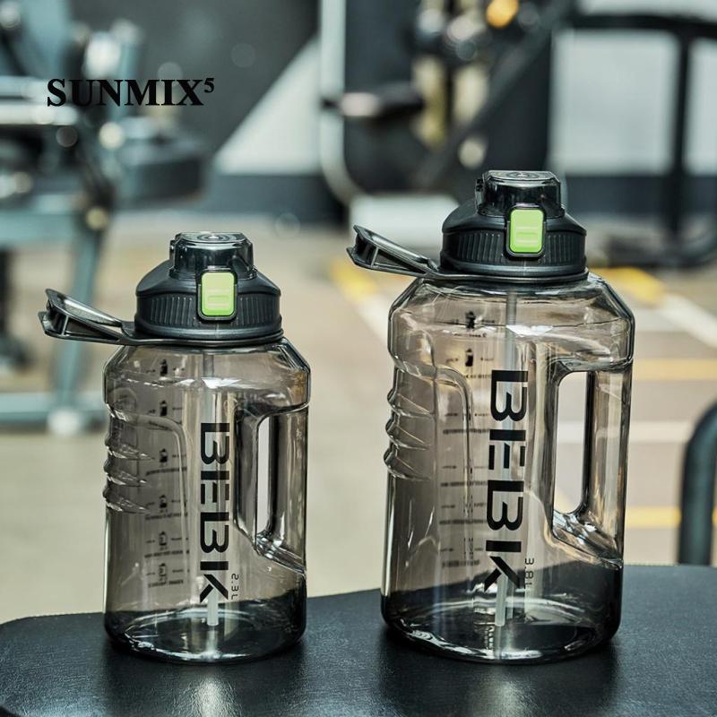 Bình Nước Thể Thao Dung Tích Lớn Tiện Dụng Khi Leo Núi