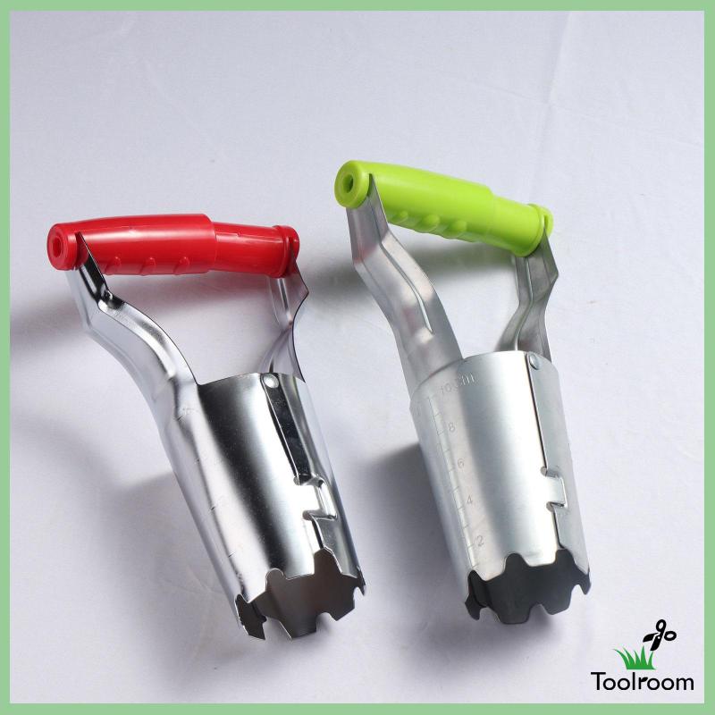 Bóng Đèn Trồng Cây Trong Vườn Kích Thước 4 Inches Đo Vết Rạn Da Tay