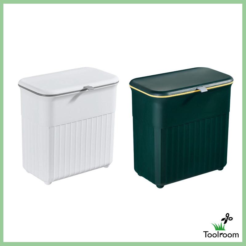 Thùng Rác Gắn Cửa Tủ Chén / Nhà Tắm Tiện Dụng