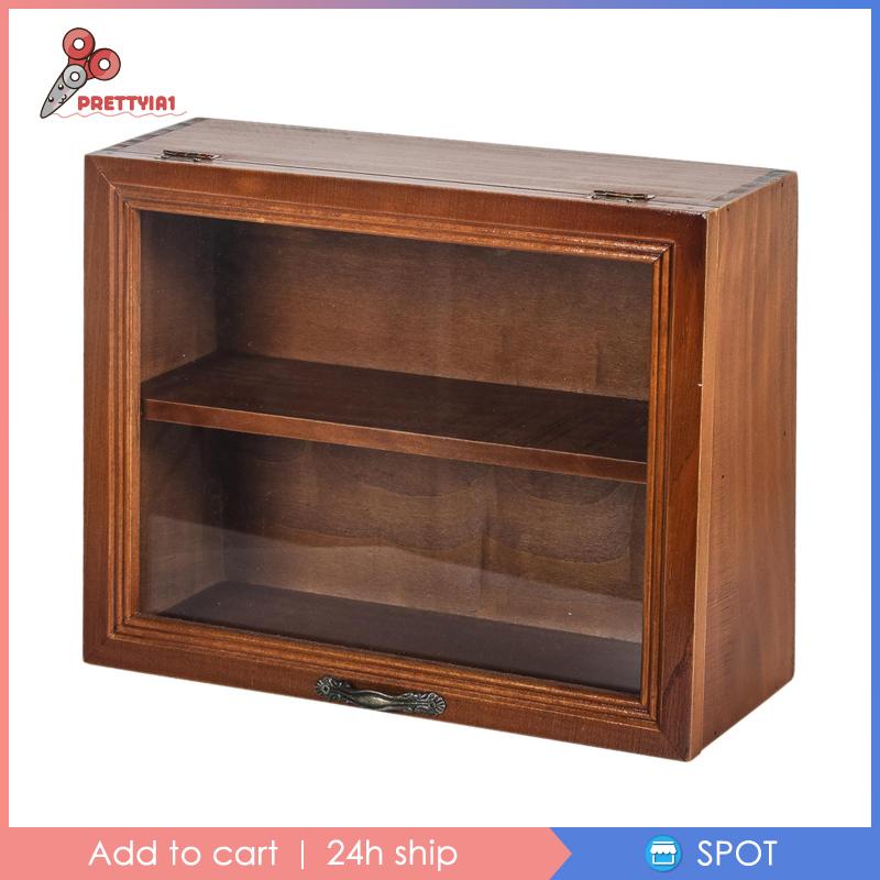 Tủ Đựng Đồ Có Cửa Để Bàn Tiện Lợi