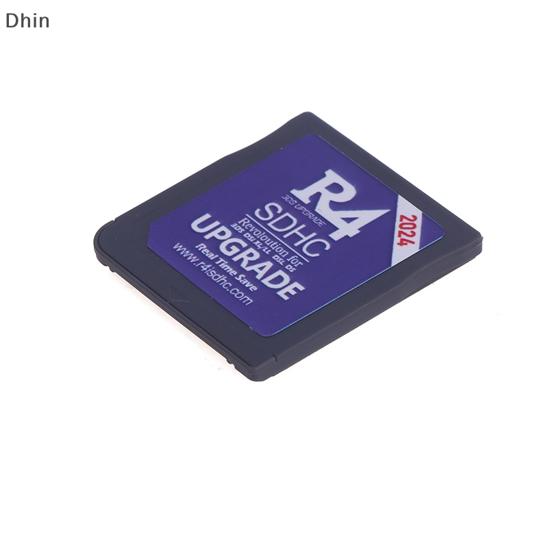 Thẻ Nhớ Chính Hãng R4 SDHC 250 + Cho Nintendo DS / dsi Và 3ds / 2ds / n2dsxl