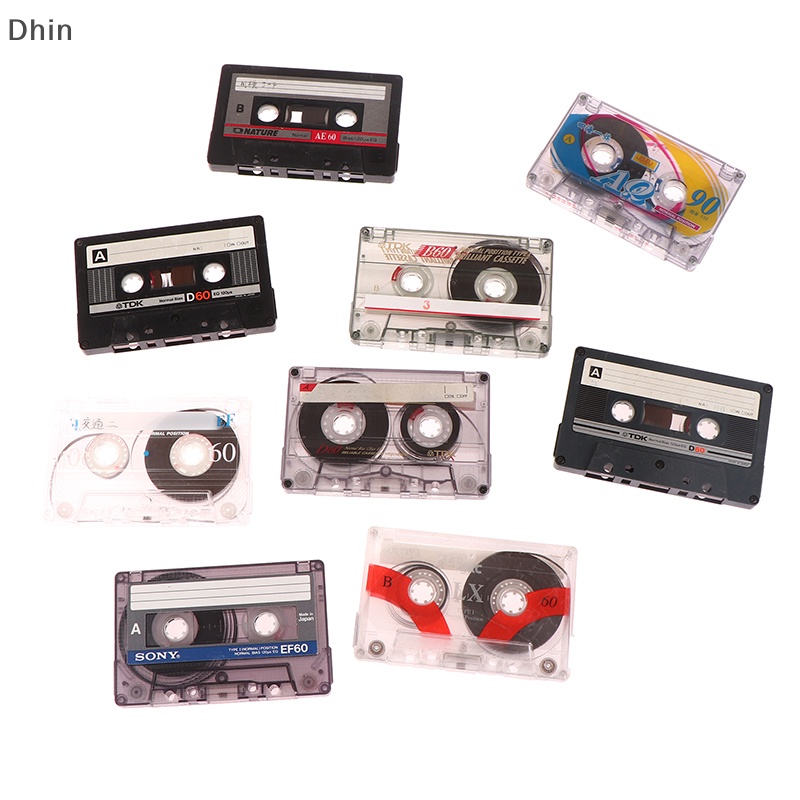 1 Băng Cát Xét Rỗng Từ Tính 60 Phút