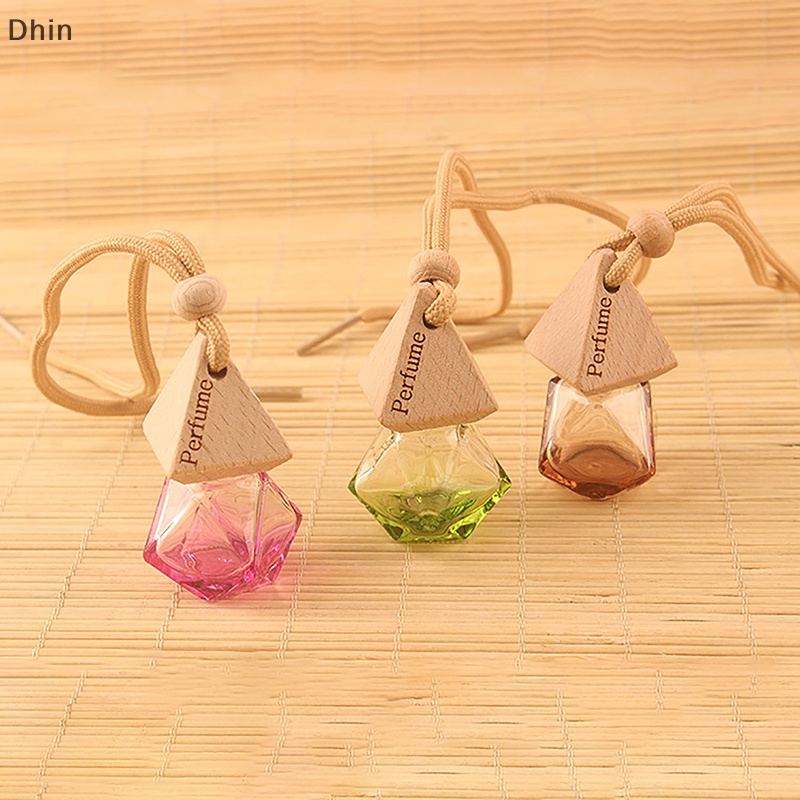 [Dhin] Bộ Phụ Kiện Treo Trang Trí Gương Chiếu Hậu Xe Hơi Khuếch Tán Trang Sức