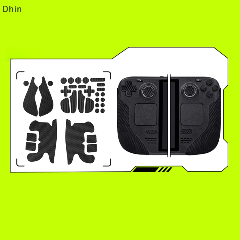 Miếng Dán Chống Trượt Thấm Hút Mồ Hôi Bảo Vệ Cho Bộ Điều Khiển Hơi Nước