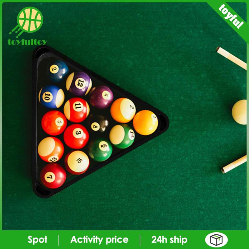 Giá Đỡ Bóng Bida Hình Tam Giác Kích Thước 2 1 / 4 "