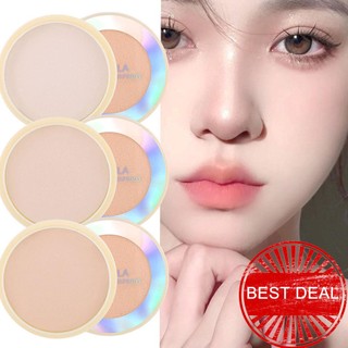 Phấn phủ dạng bột kiềm dầu che phủ lỗ chân lông lâu trôi 3 màu lựa chọn r3u2