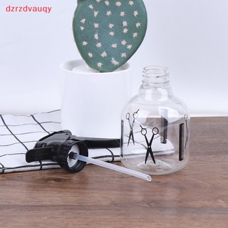 Bình xịt làm tóc bằng nhựa 250ml bình xịt nước hoa