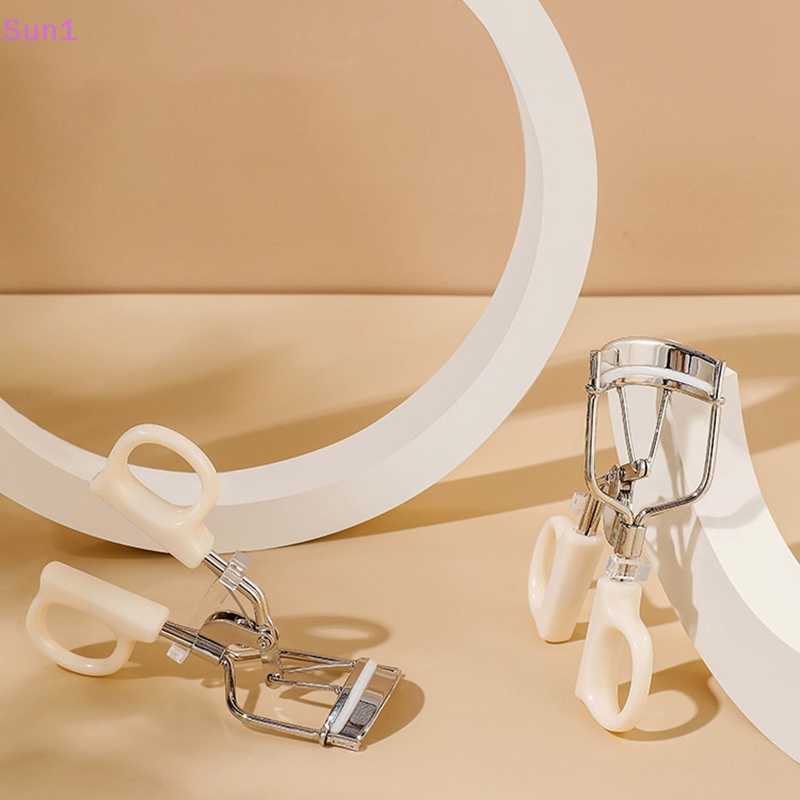 1 Dụng Cụ Bấm Mi Trang Điểm Cho Nữ Tiện Dụng