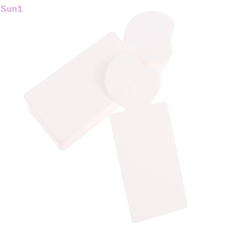 Set 100 Giấy Kiểm Tra Hương Thơm 97 * 35mm