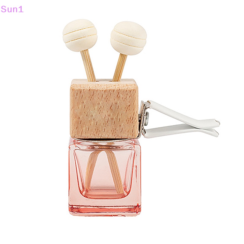 Sun1 > Bình Đựng Dung Dịch Khử Mùi Xe Hơi Có Kẹp Tiện Dụng