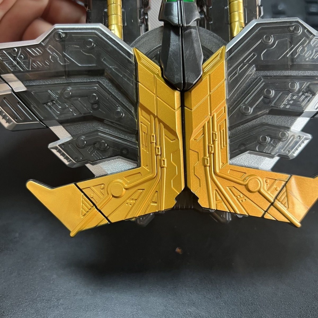 Búp Bê Kamen Rider w Extreme Eagle Memory 5 Chế Độ Đa Dòng 4 Bản Bài Hát bgm Synchronization Xinxin