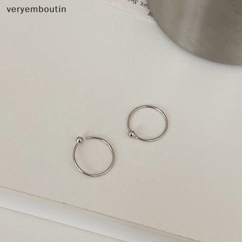 1 Đôi Bông Tai Bằng Hợp Kim Thời Trang Cho Nữ