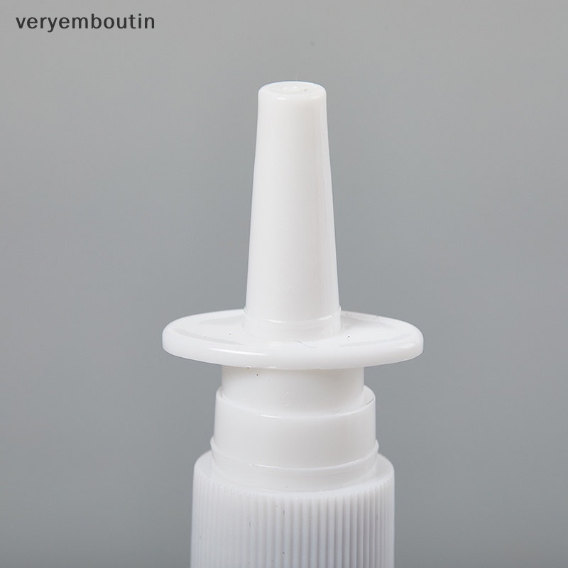 1 Chai Nhựa Rỗng Trong Suốt 5ml Dạng Bơm Đựng Dung Dịch Mỹ Phẩm Tiện Dụng