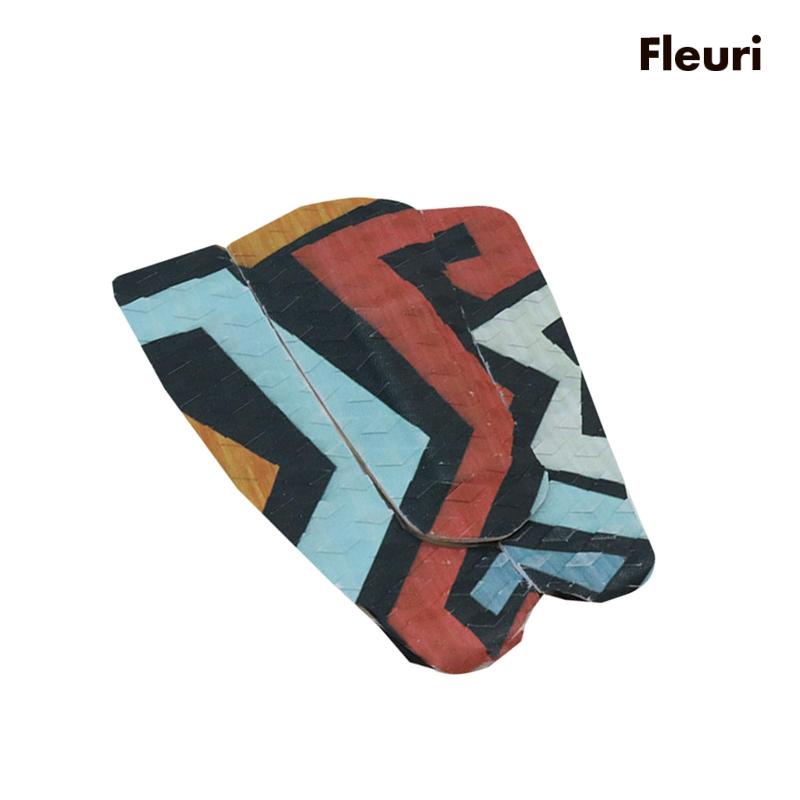 Set 3 Miếng Đệm EVA Cao Cấp Gắn Đuôi Ván Lướt Sóng / Ván Trượt Dài