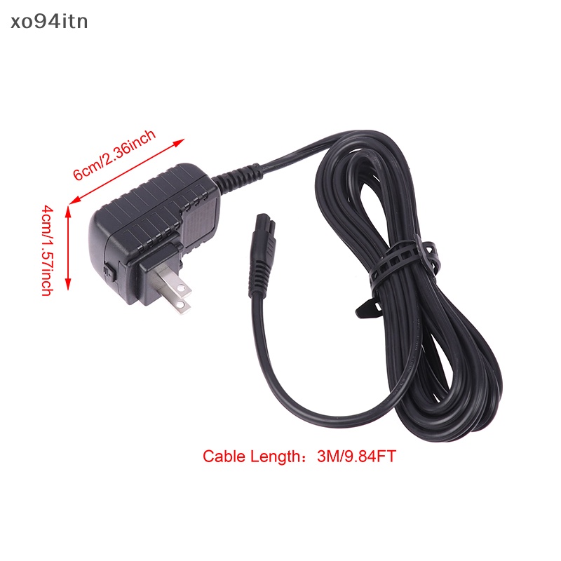 1 Bộ Chuyển Đổi Nguồn Điện Cho Máy Cạo Râu 73010 / 73060 n