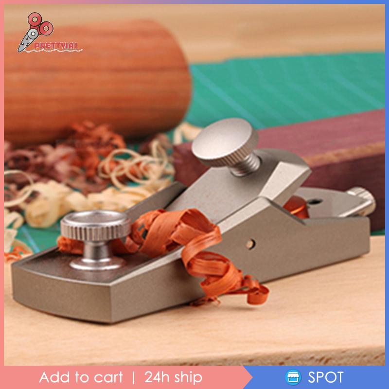 Máy Bay Gỗ Cầm Tay Có Thể Điều Chỉnh Dùng Làm Mô Hình DIY