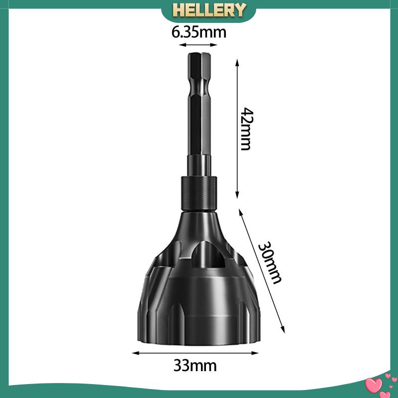 Mũi Khoan Tam Giác 5mm Đến 25mm Bằng Thép Cứng Đồng Thau