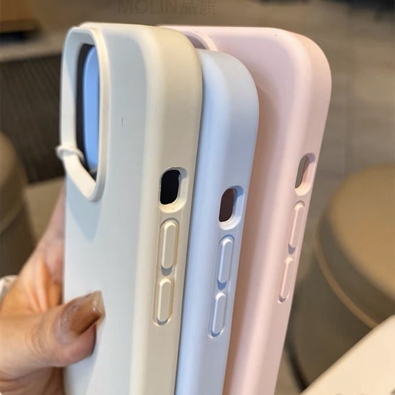 Ốp Điện Thoại Silicon Mềm Chống Sốc Cho IPhone13ProMax 13 12 11 Pro MAX IX XS MAX XR SE2 iPhone 6 6s 7 8 Plus