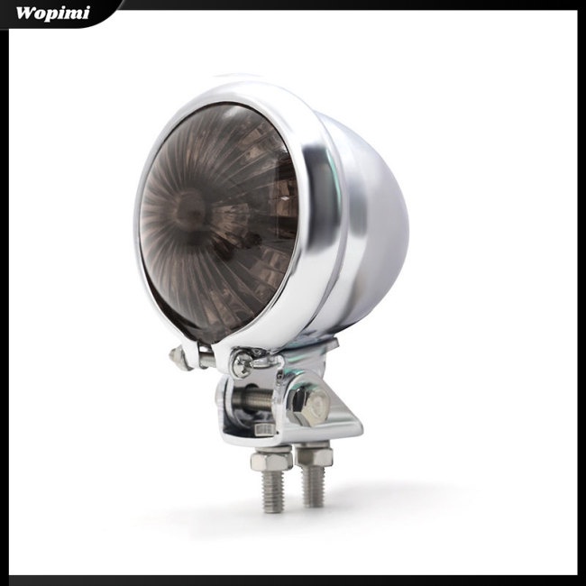 Mf Đèn Led 12v Gắn Đuôi Xe Mô Tô Cafe Racer