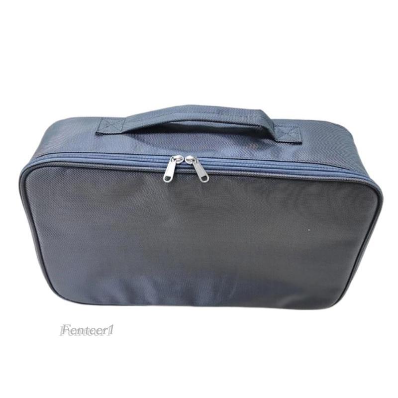 Túi Đựng Dây Cáp Sạc Xe Hơi Bằng Vải Oxford Chống Nước Chống Mòn Cho Atto 3 Y