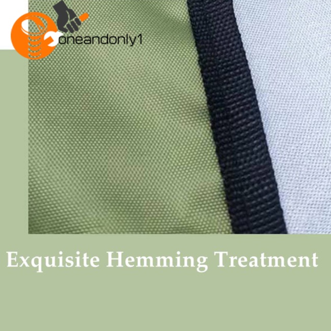 Tấm Chắn Gió Bằng Vải Oxford Tiện Dụng Cho Lò Nướng Bbq