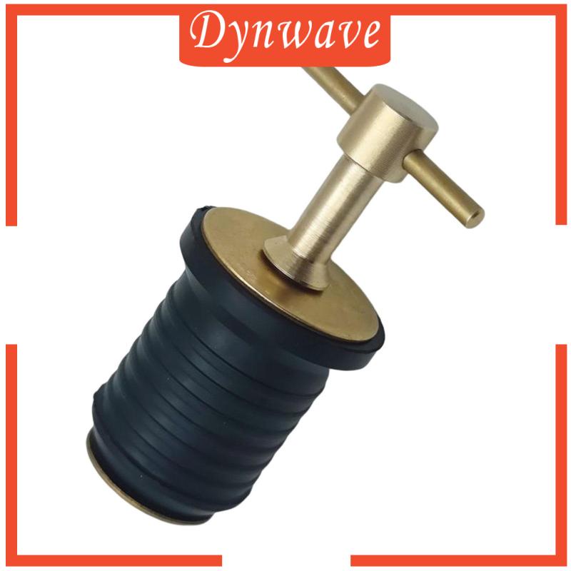 Nút Chặn Lỗ Thoát Nước Dạng Xoắn 1inch Cho Thuyền Kayaks Đường Kính 1inch