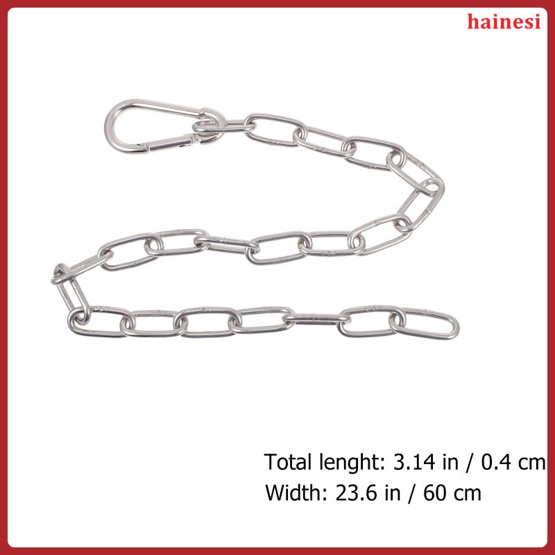 Dây Xích Nối Dài Hỗ Trợ Tập Thể Hình