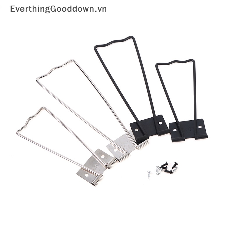 Everthinggooddown Khung Ảnh Kim Loại Hỗ Trợ Hiển Thị 5 8 10 12 Inch