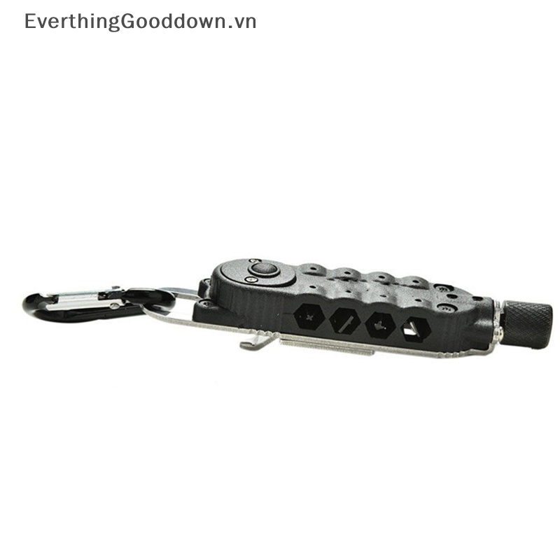 Tua Vít Mini Dạng Móc Khóa Tiện Dụng