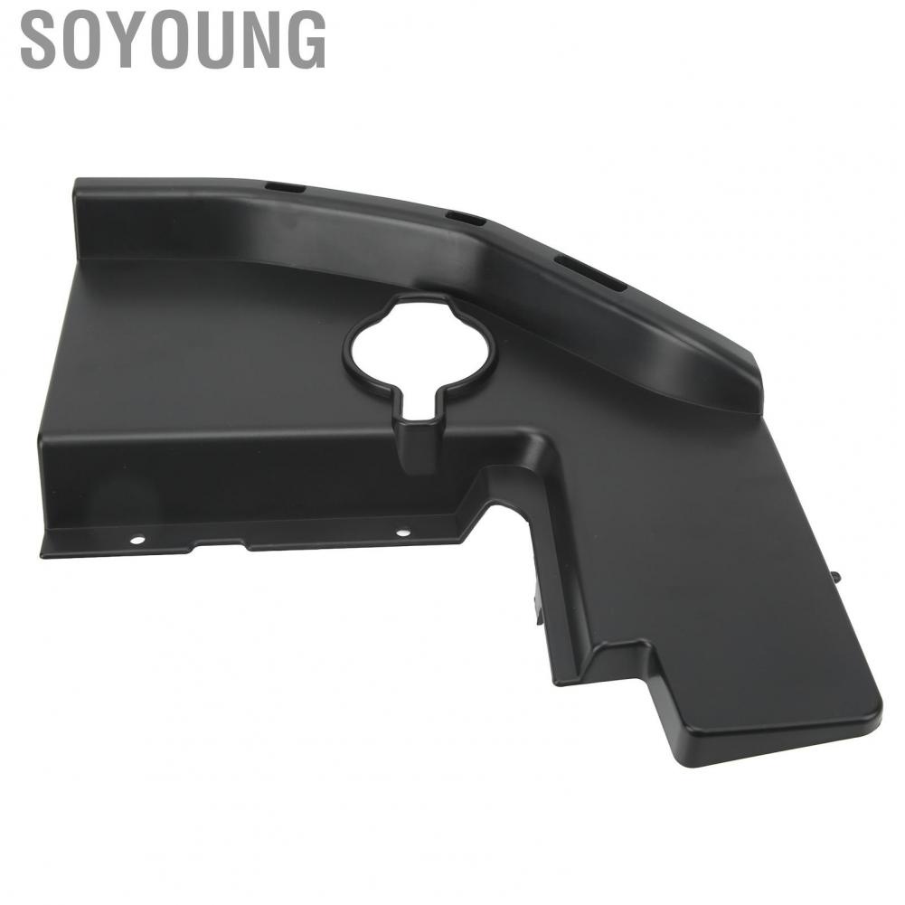 Soyoung Engine Bay Side Panel Cover Replacement for Dodge  Challenger SXT GT RT 2015‑2021