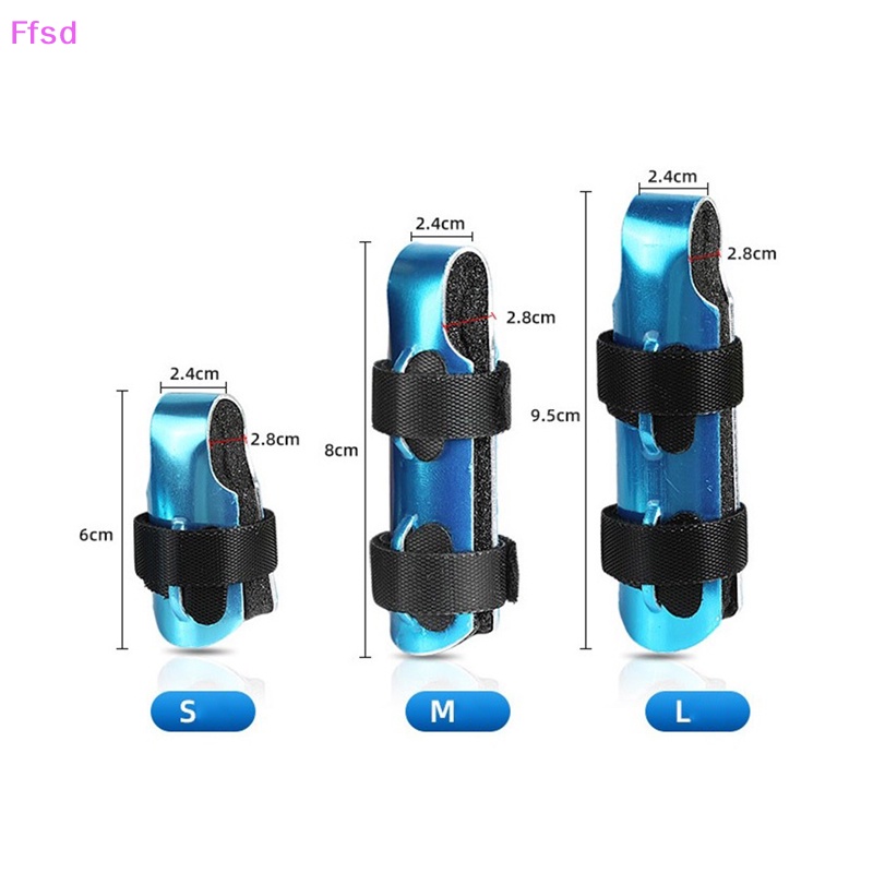 {Ffsd} Nẹp Xốp Nhôm Đeo Ngón Tay Gãy Huyệt * Bán Chạy