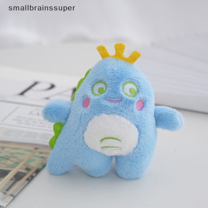 Móc Khóa Hình Khủng Long Hoạt Hình Nhồi Bông Đáng Yêu