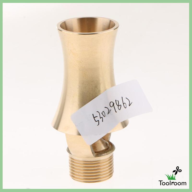 Đầu Vòi Phun Nước Bằng Đồng DN15 4 '' DN20 1 / 2 ''